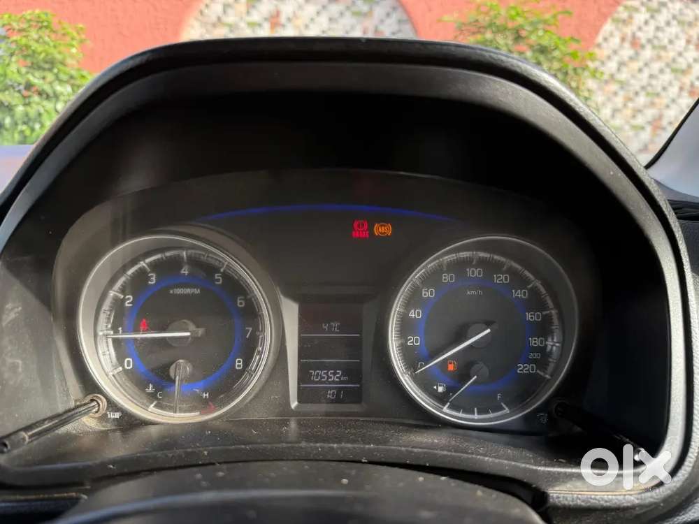 Maruti Suzuki Baleno 2018