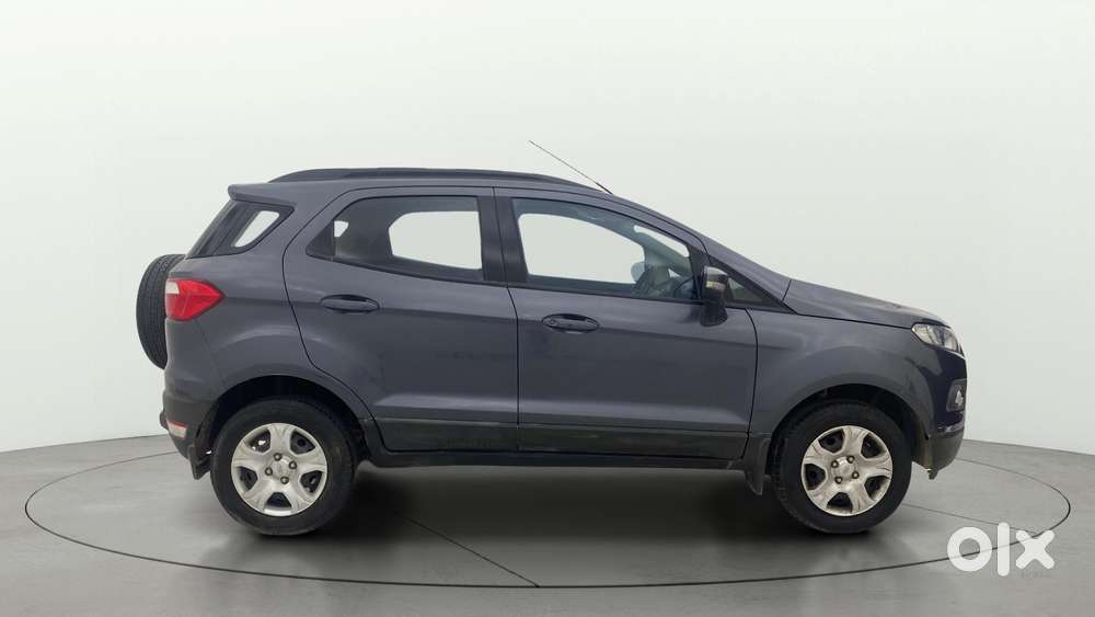 Ford Ecosport 1.5 Ti Vct Mt Ambiente, 2016, Petrol