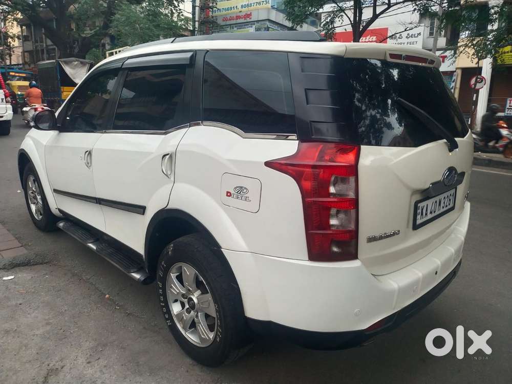 Mahindra Xuv500 W8 2wd, 2012, Diesel