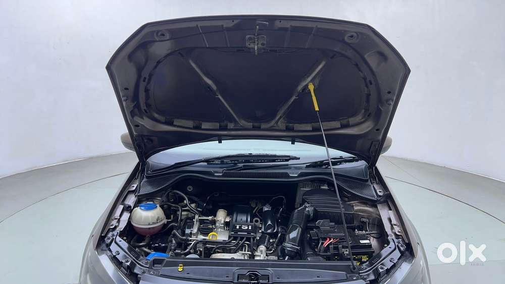 Volkswagen Vento Petrol Highline, 2016, Petrol
