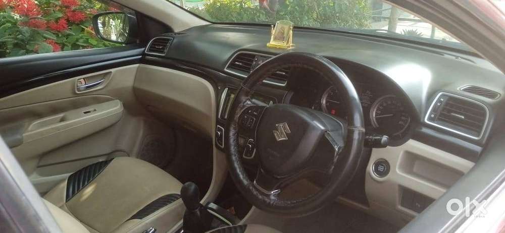 Maruti Ciaz Petrol Zxi(o) 2015;69k Kms;excellent Condition;1st Owner