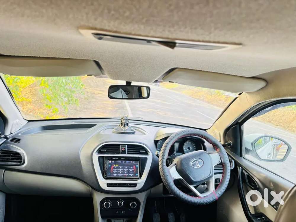 Tata Tiago 2016 Model Excellent Condition