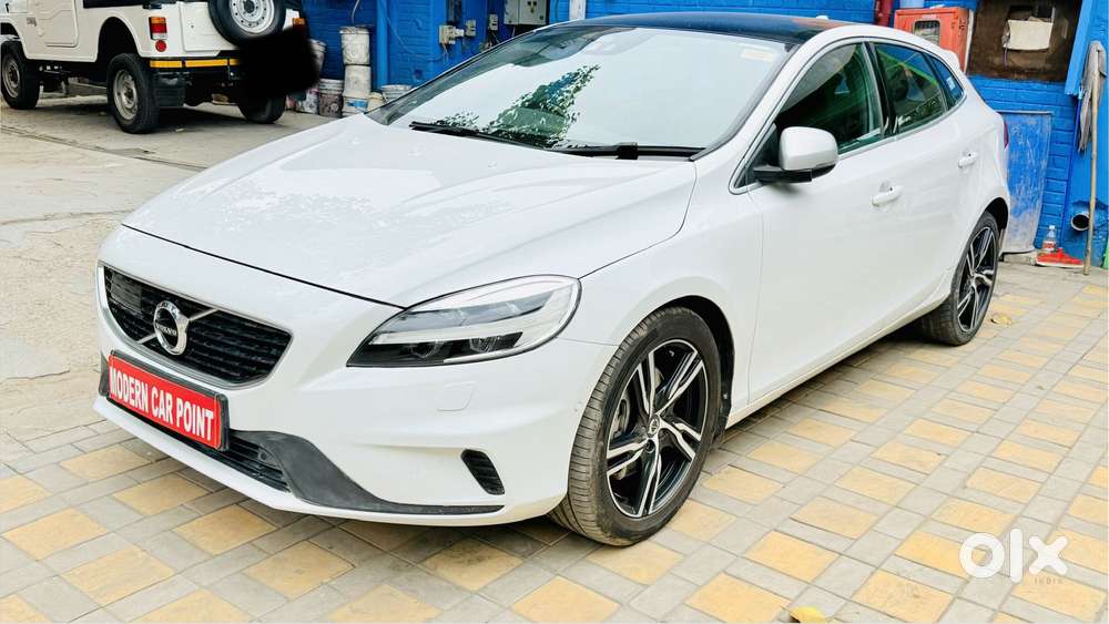 Volvo V40 D3 R Design, 2017, Diesel