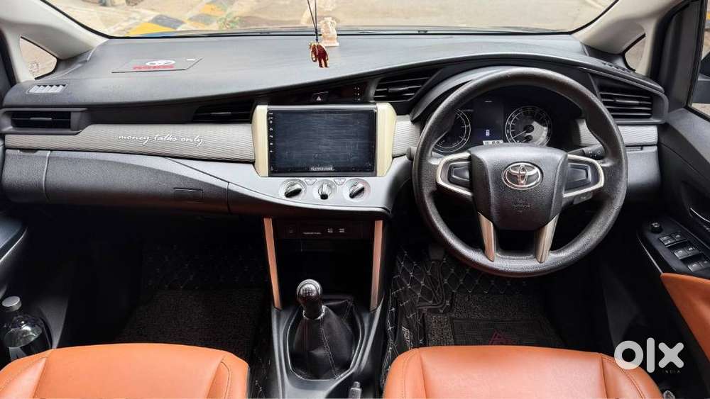 Toyota Innova Crysta 2.4 G Mt, 2016, Diesel
