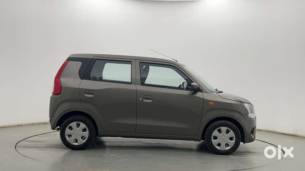 Maruti Suzuki Wagon R Vxi 1.0, 2025, Petrol