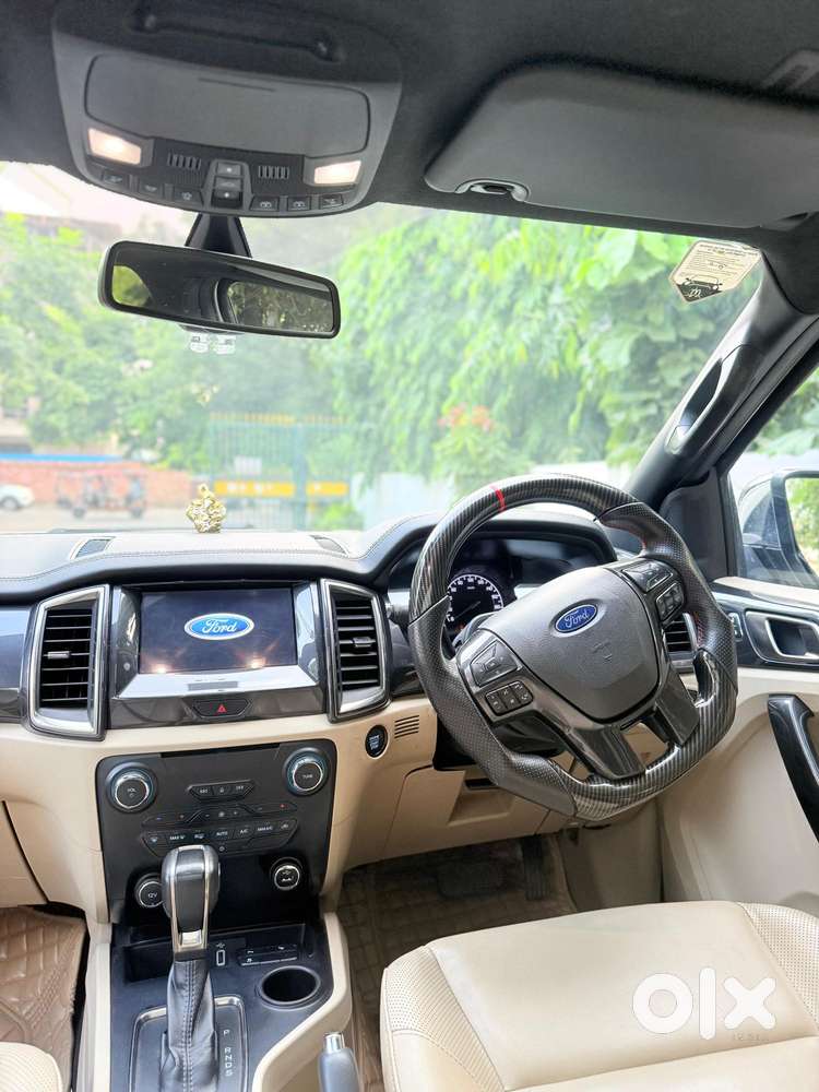 Ford Endeavour Titanium Plus 4x2 At, 2021, Diesel