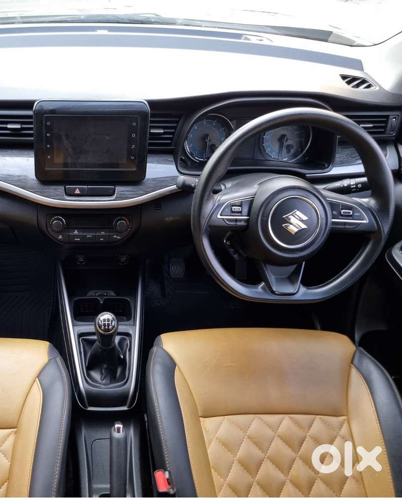 Maruti Suzuki Xl6 Zeta, 2021, Petrol