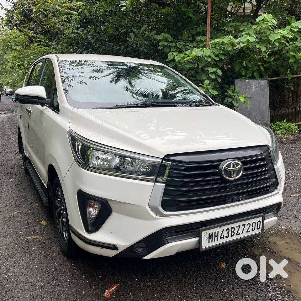 Toyota Innova Crysta [2020-ongoing] 2.4 Gx 7 Str, 2021, Diesel