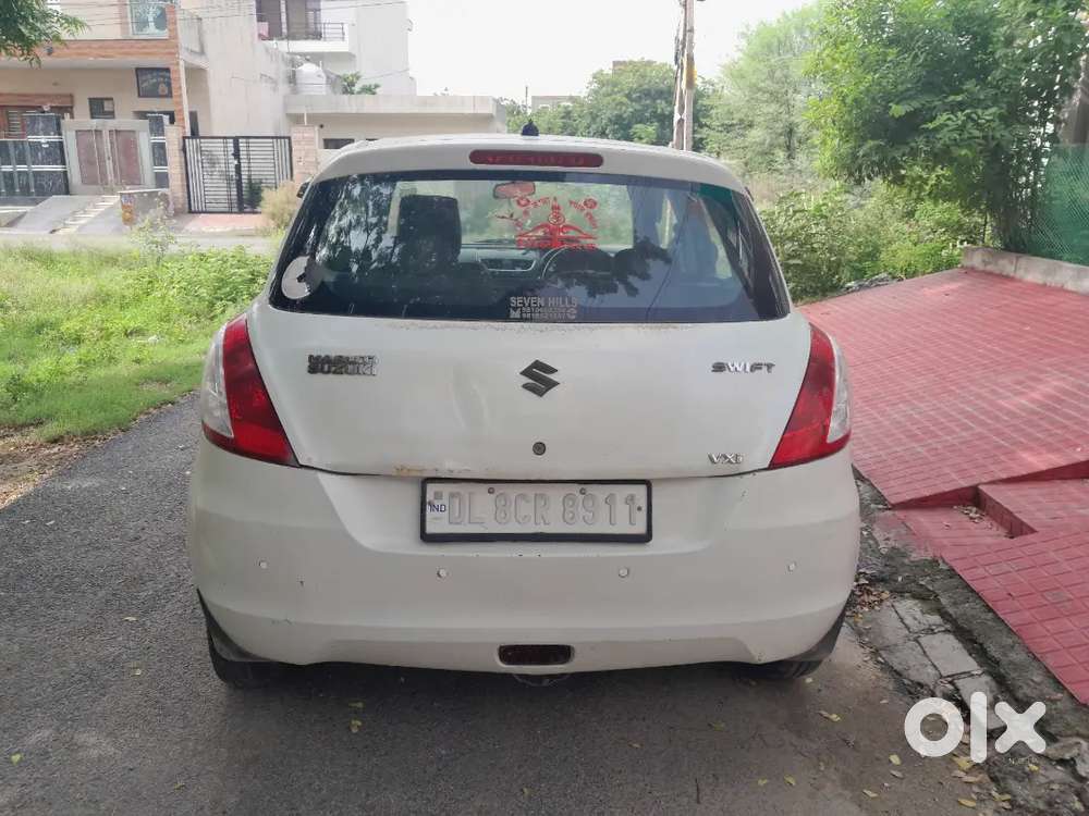 Maruti Suzuki Swift 2012 Cng & Hybrids 170000 Km Driven Weii Maintain,