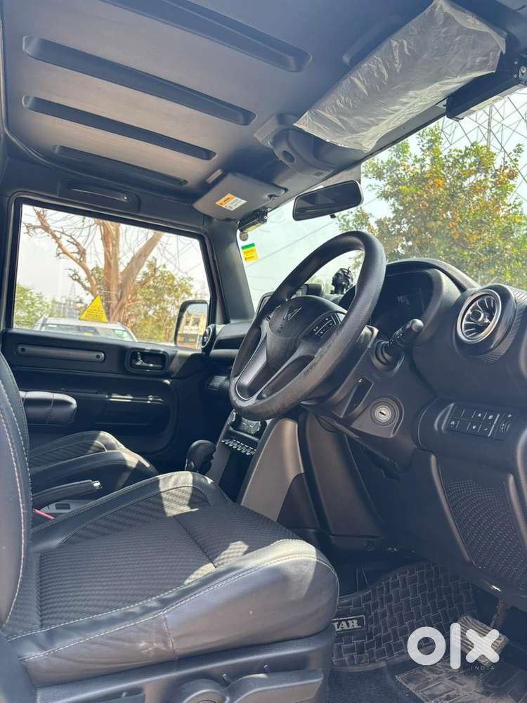 Mahindra Thar Lx D At 4wd Ht, 2023, Diesel