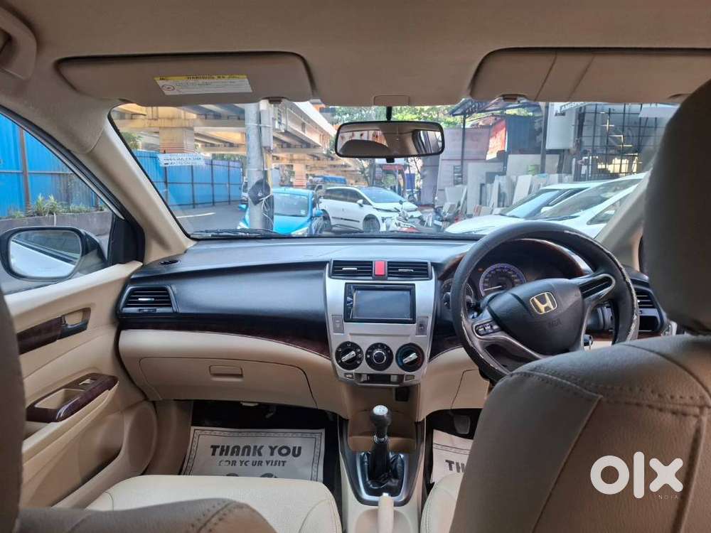 Honda City S Mt, 2013, Petrol