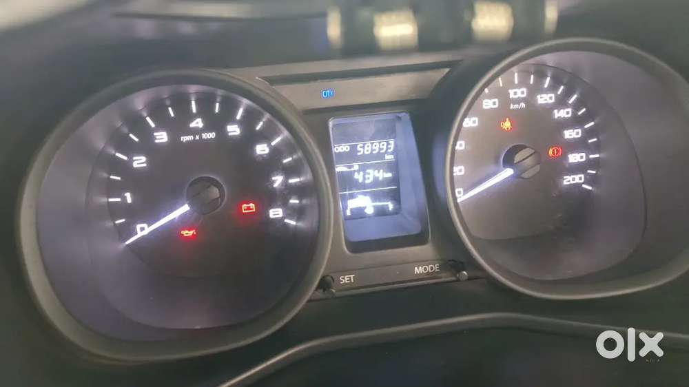 Tata Nexon Diesel Automatic 2021