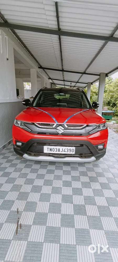 Maruti Brezza Plus 2023