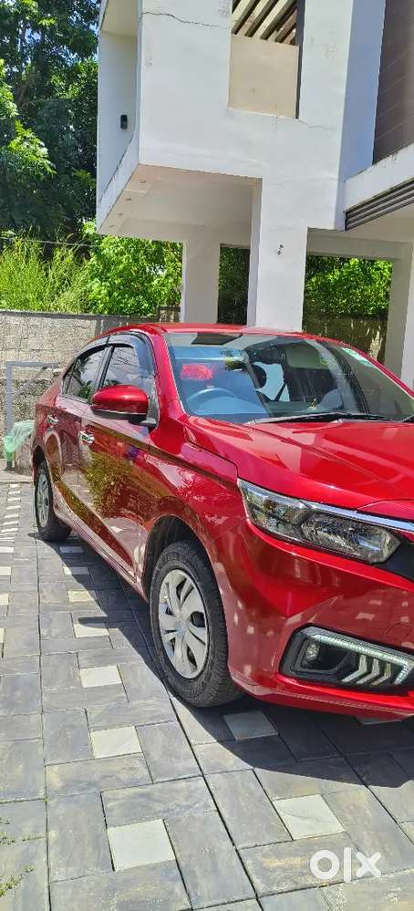 Honda Amaze 2021 Petrol Manual