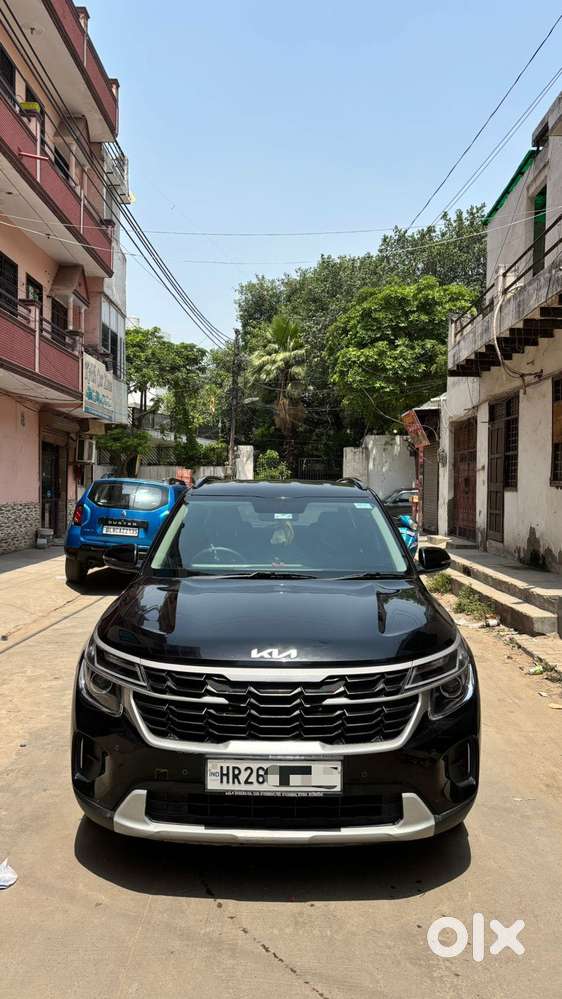 Kia Seltos Htk Plus G, 2025, Petrol