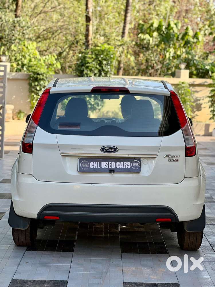 Ford Figo 1.5d Ambiente Mt, 2013, Diesel