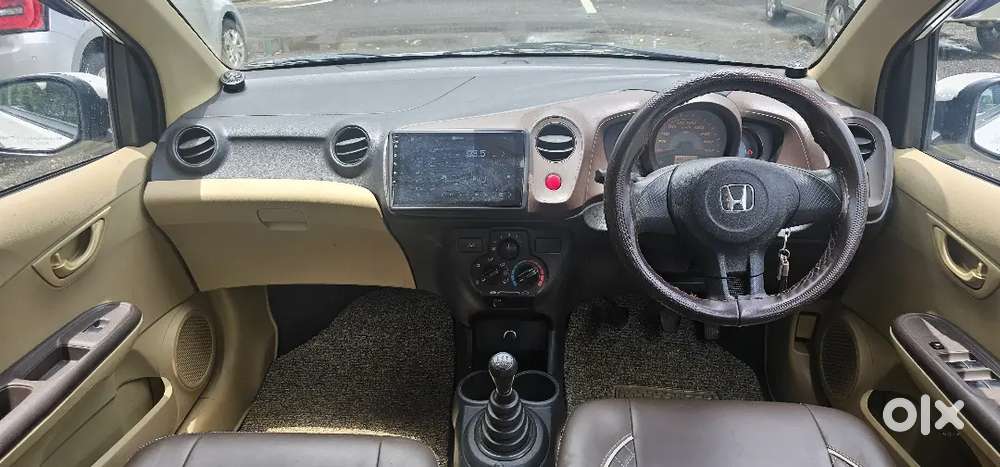 Honda Amaze 1.5 Mt 2014 Diesel Milege King 20+ Everage