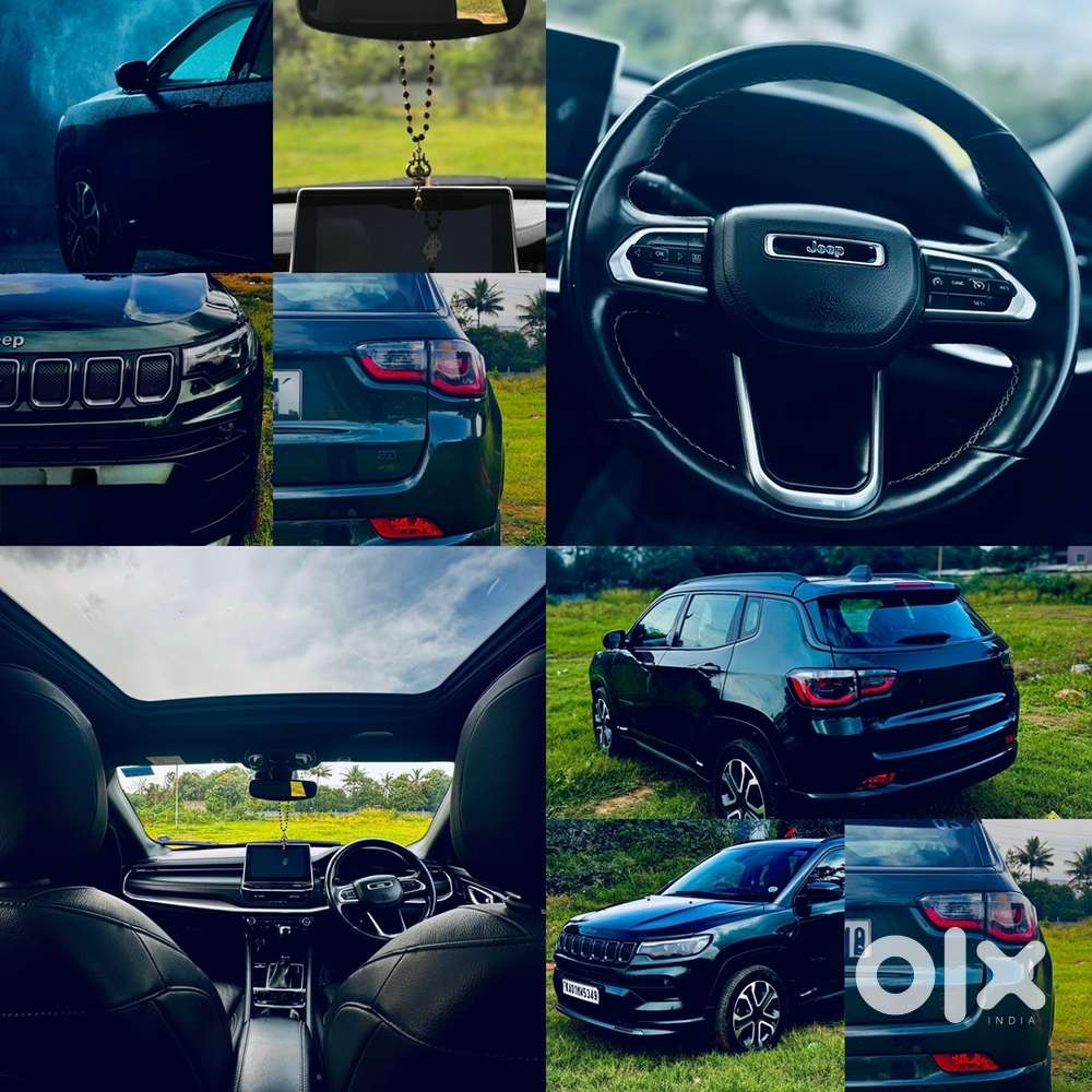 Jeep Compass 2021 Petrol Compass