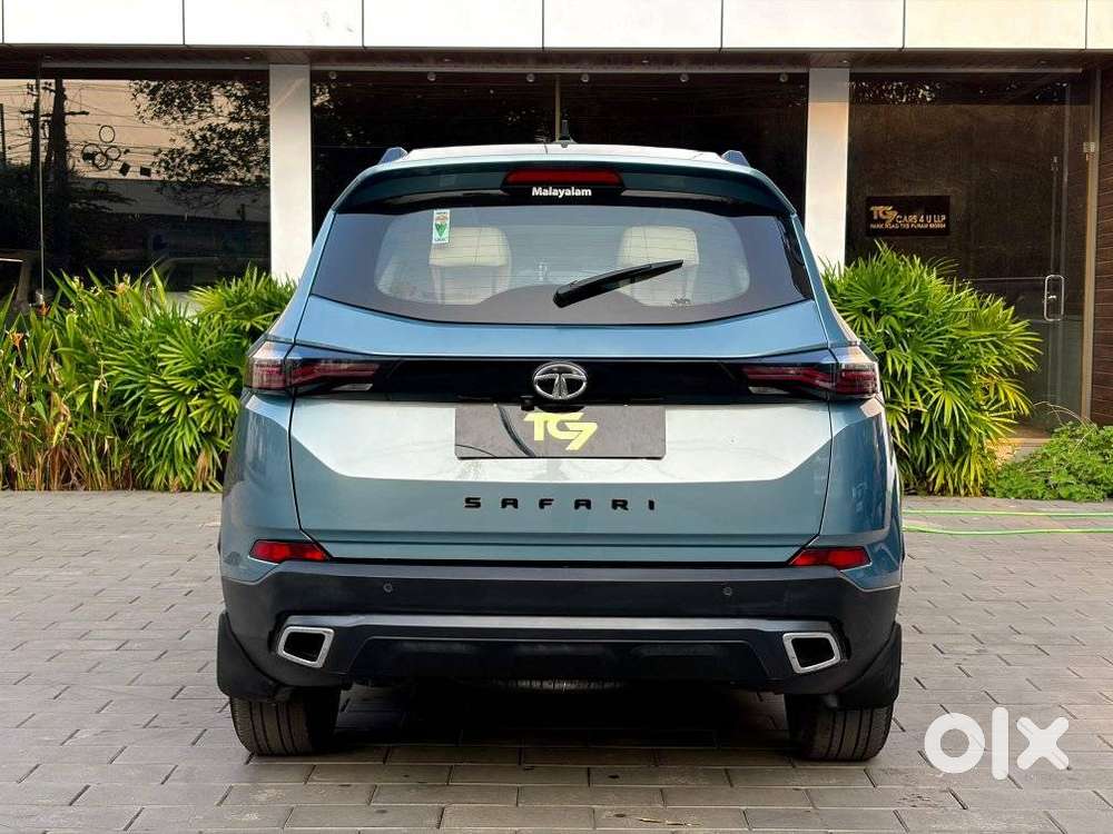 Tata Safari 2.0 Kryotec Xz Plus, 2022, Diesel