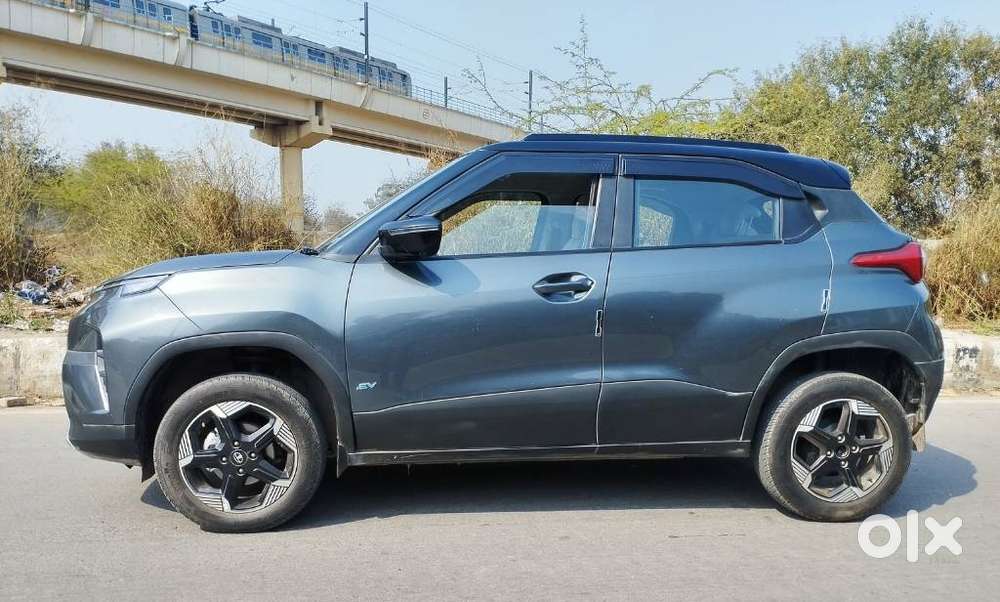 Tata Punch Ev Empowered Plus, 2024, Electric