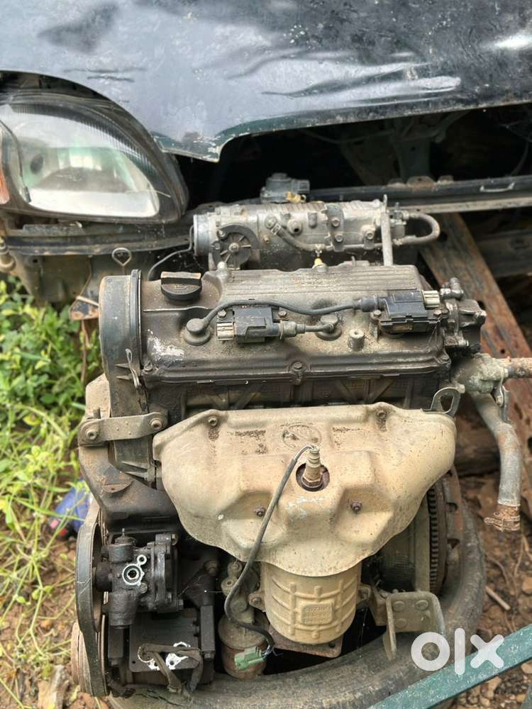 Maruti Gypsy Petrol 1996