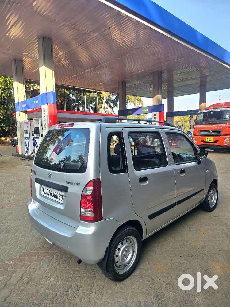 Maruti Suzuki Wagon R Lxi, 2008, Petrol