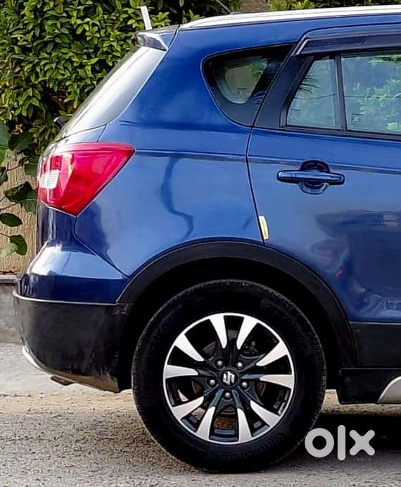 Maruti Suzuki S-cross 2017-2020 1.3 Alpha, 2018, Diesel