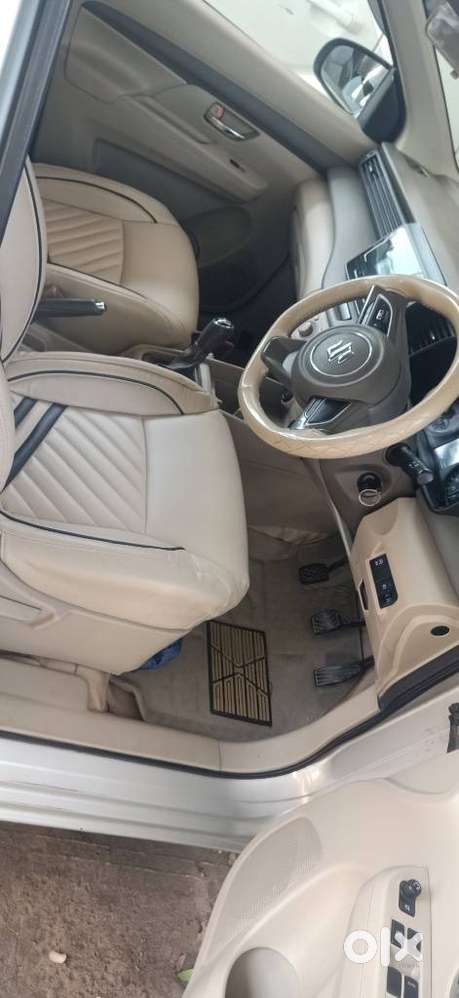Maruti Suzuki Ertiga 1.5 Vxi, 2021, Petrol