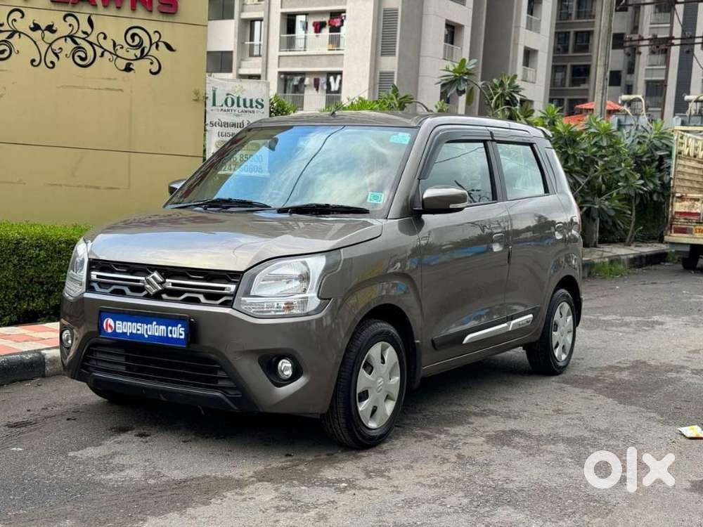 Maruti Suzuki Wagon R Zxi Automatic, 2019