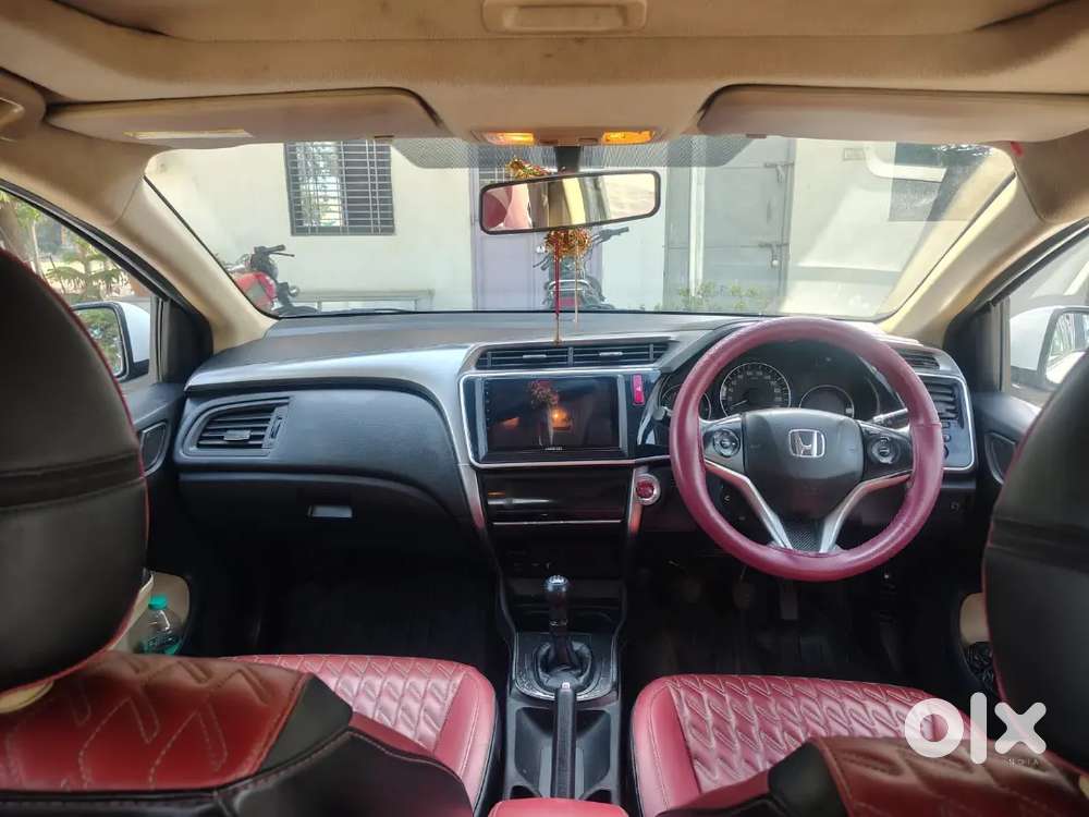 Honda City 2015 Diesel Well Maintained