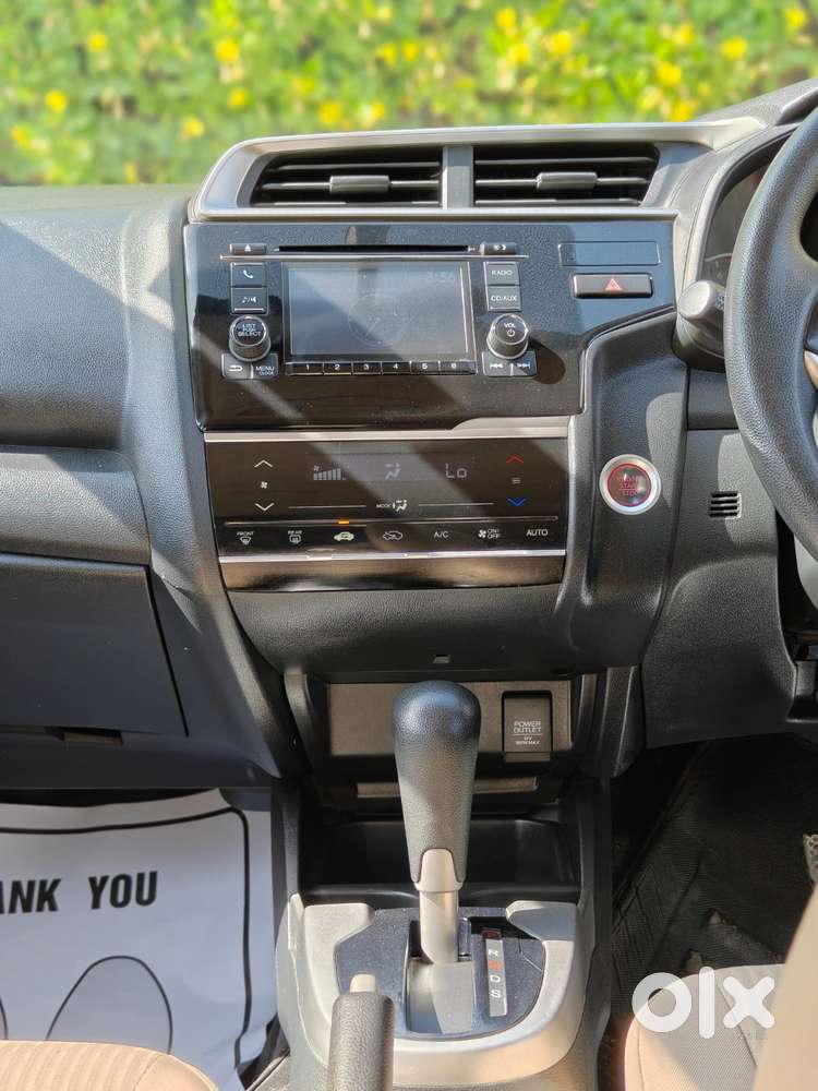 Honda Jazz V Cvt, 2019, Petrol