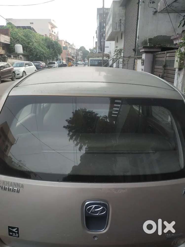Hyundai I10 2009 Model