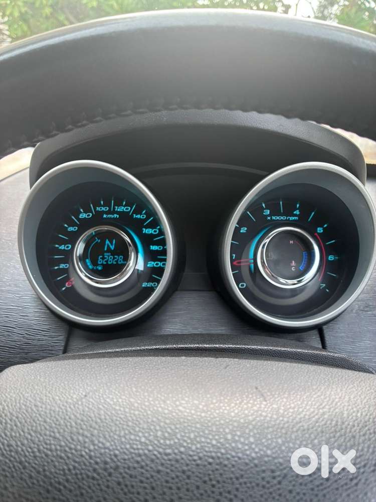 Mahindra Xuv500 Diesel 2017