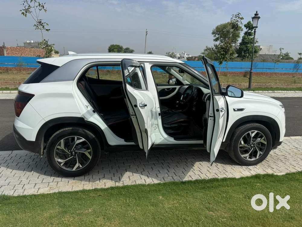 Creta Mt Diesel 2023 Converted To Top