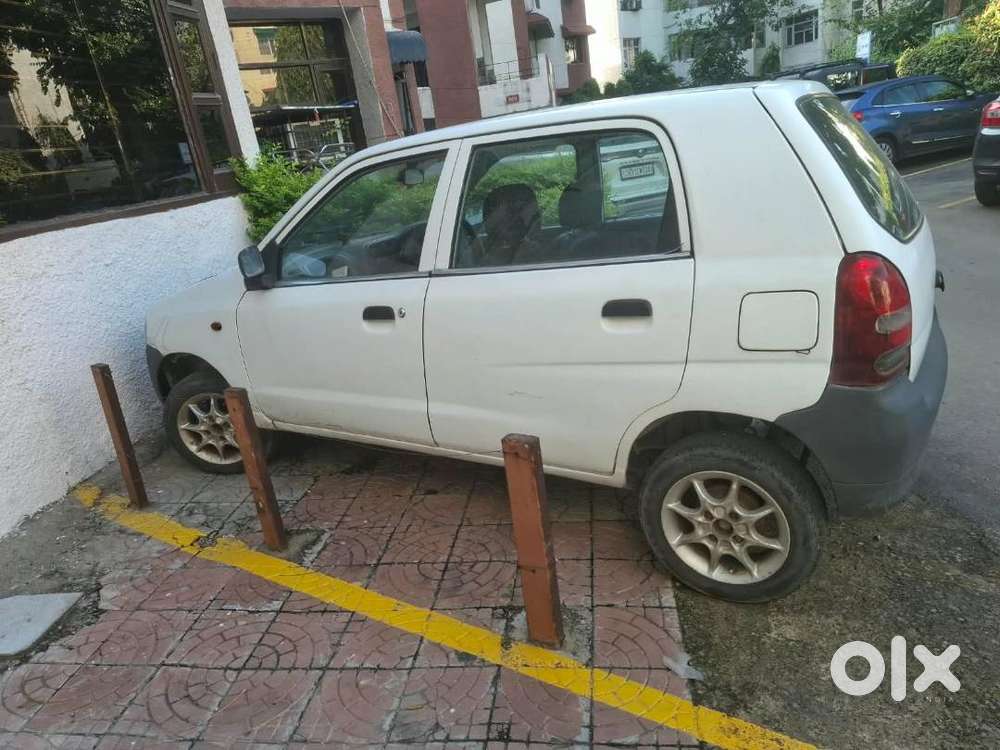 2006 Maruti Suzuki Alto