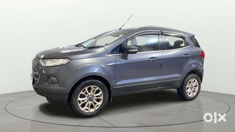 Ford Ecosport 2013-2015 1.5 Ti Vct At Titanium, 2015, Petrol