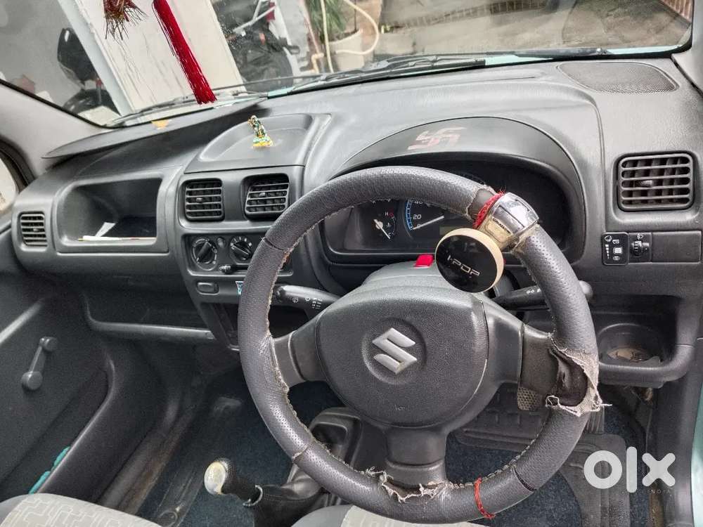 Blue Colour Wagonr With Excellent Condition