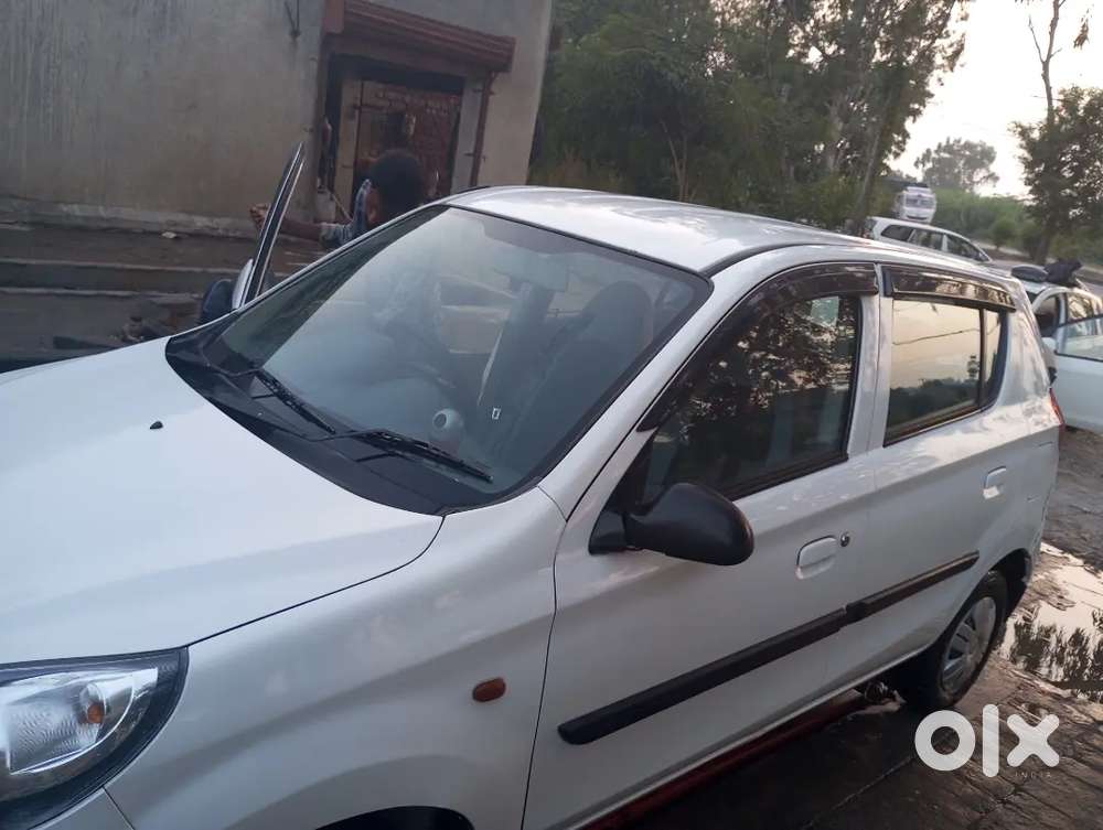 Maruti Suzuki 800 2014