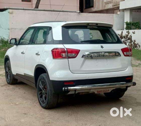Maruti Suzuki Vitara Brezza Zdi Plus Amt, 2018, Diesel