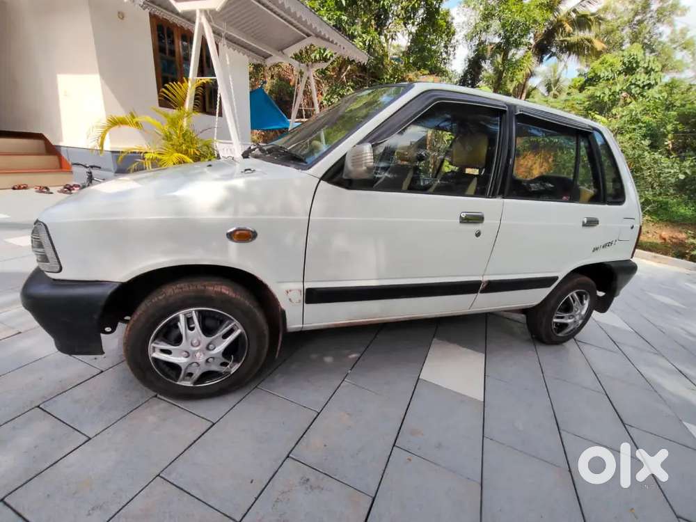 Maruti Suzuki 800 2010