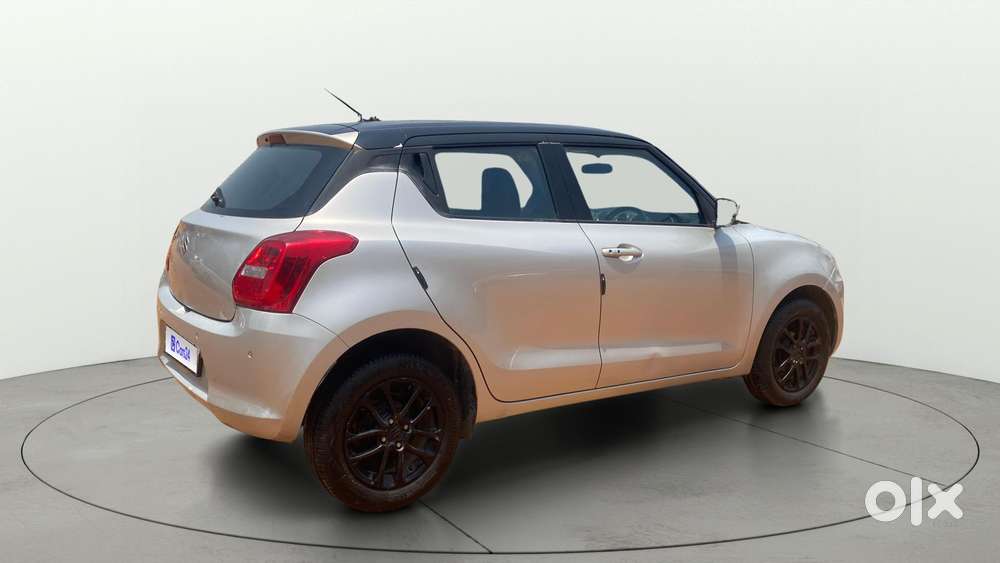 Maruti Suzuki Swift 2018 Zxi, 2018, Petrol