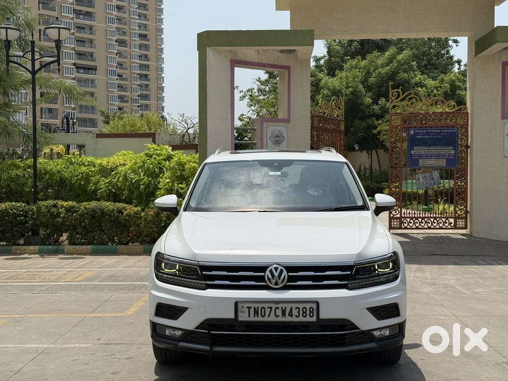 Volkswagen Tiguan All Space 2.0 Tsi, 2019, Petrol