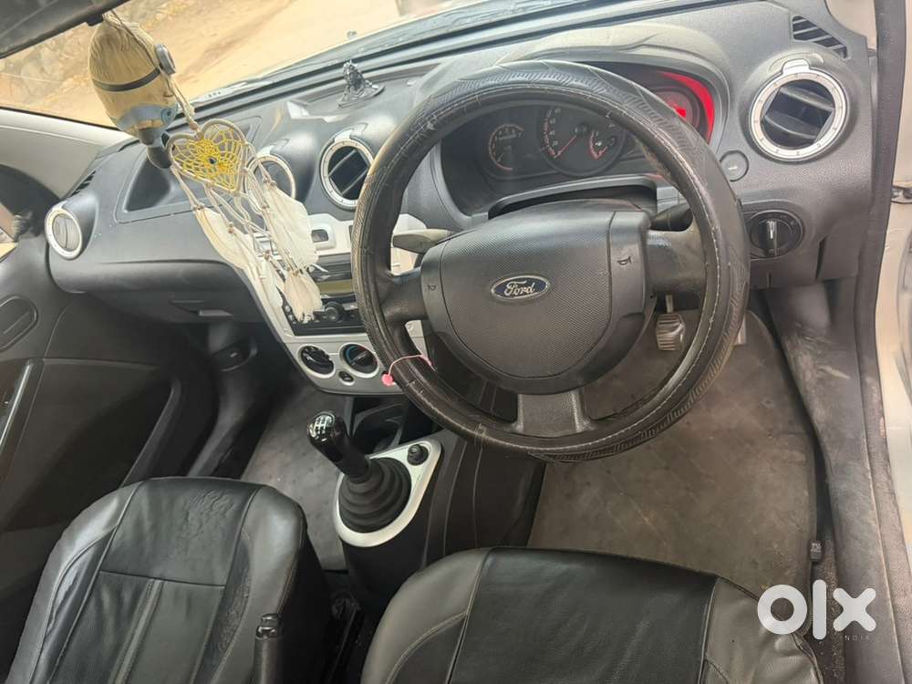 Ford Figo Petrol Manual 2010