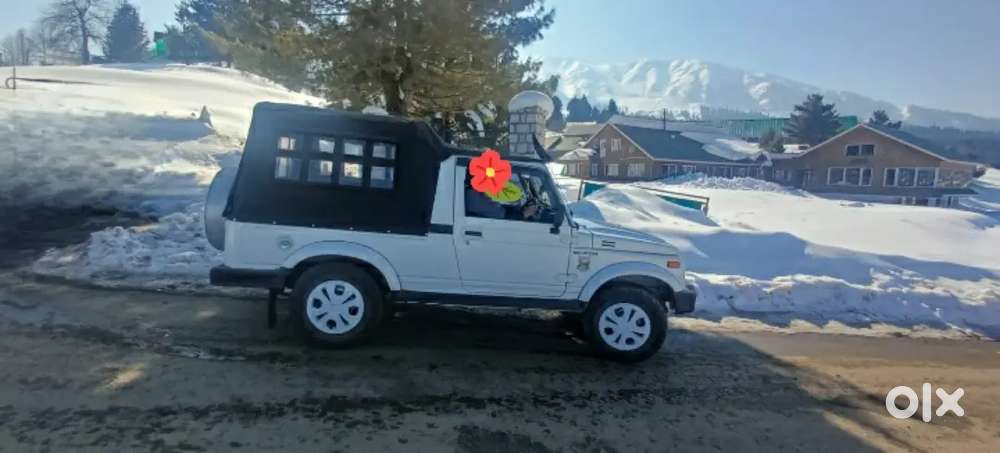 Maruti Suzuki Gypsy 2026