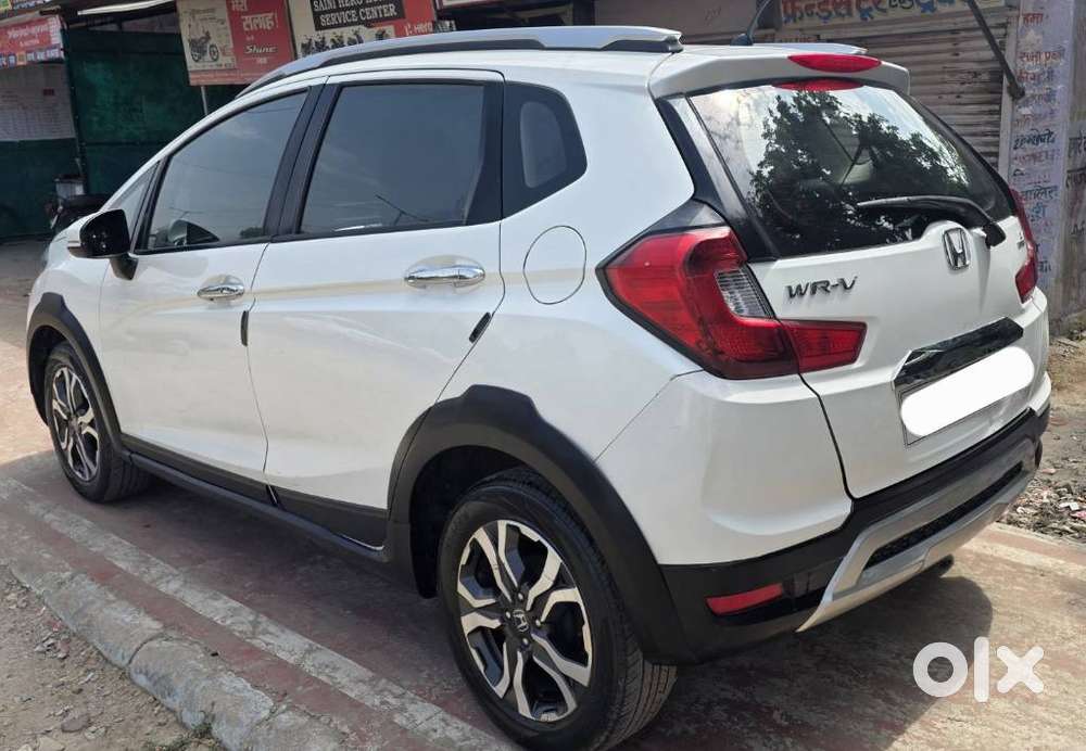 Honda Wr-v, 2019