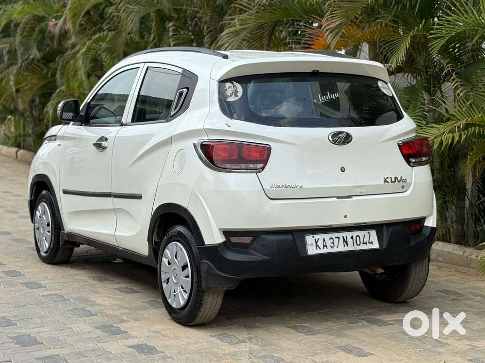 Mahindra Kuv 100 2016-2017 Mfalcon G80 K4 Plus, 2017, Diesel