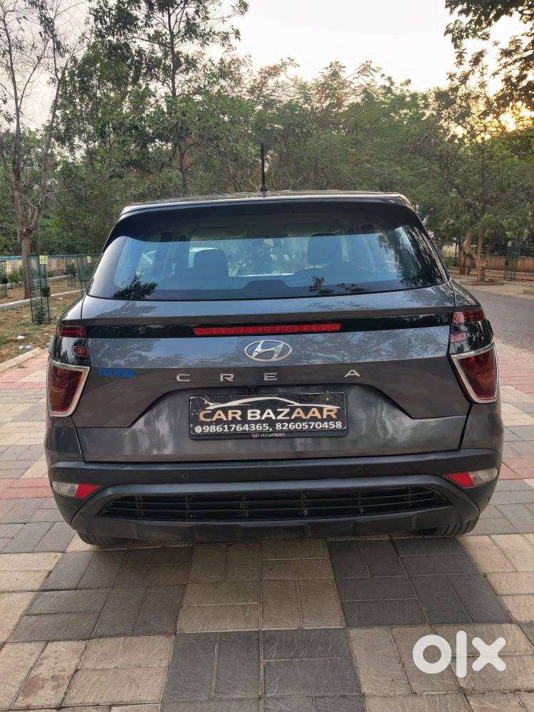 Hyundai Creta 1.5 E Petrol, 2023, Petrol