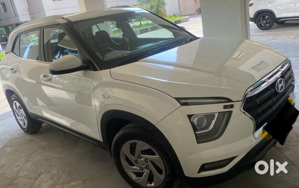 Hyundai Creta 2021 Good Condition