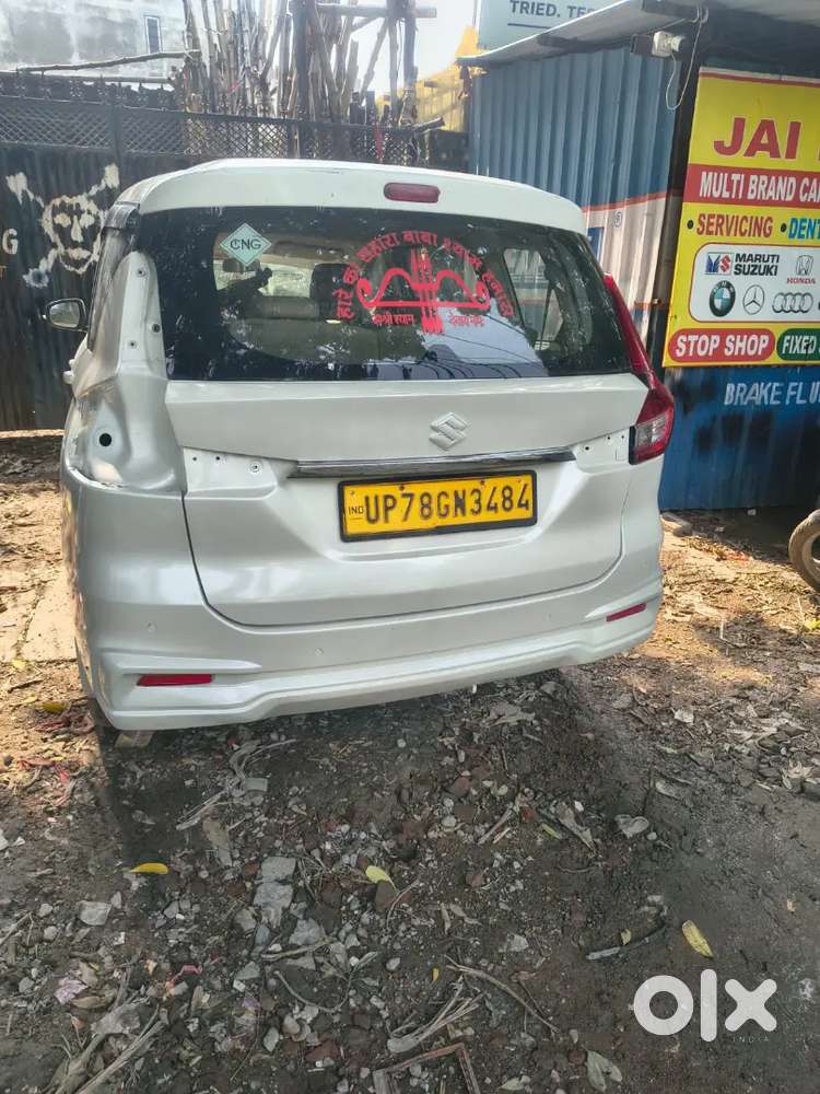 Ertiga Tour M 2020 Cng