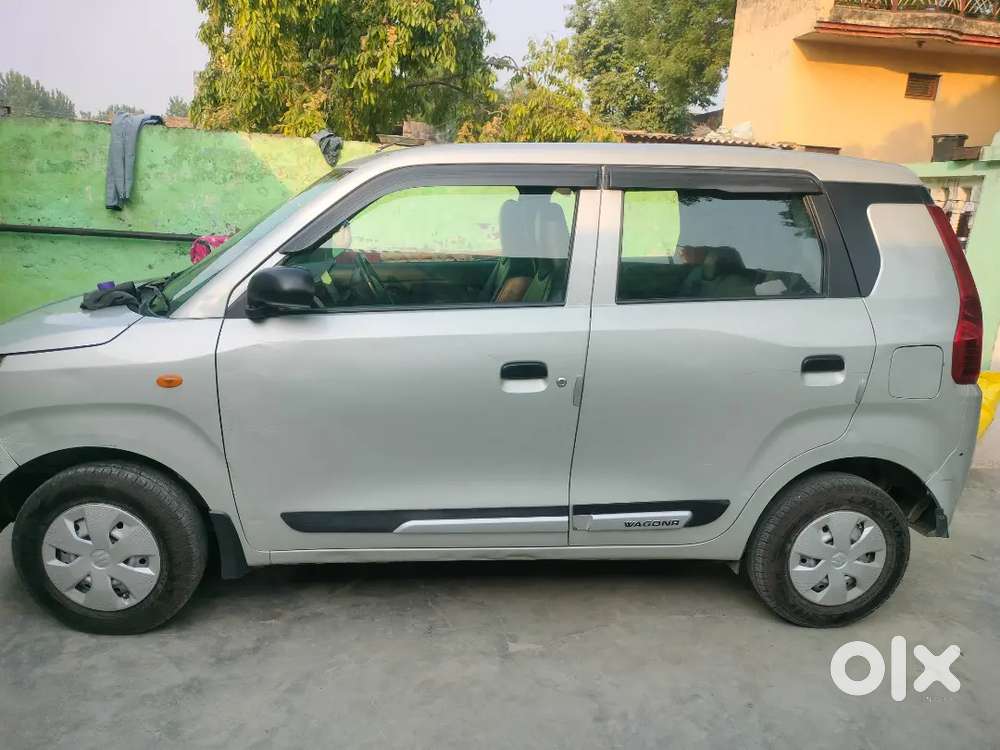 Maruti Suzuki Wagon R Stingray 2021 Cng & Hybrids 90000 Km Driven